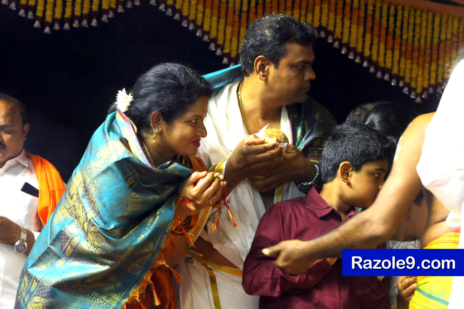 Srinivasa Kalyanam - vegivaaripalem - 2026